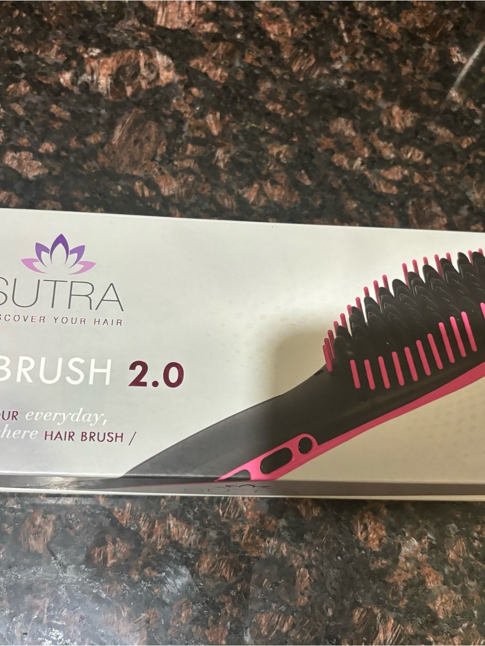 Sutra Heat Brush 2.0